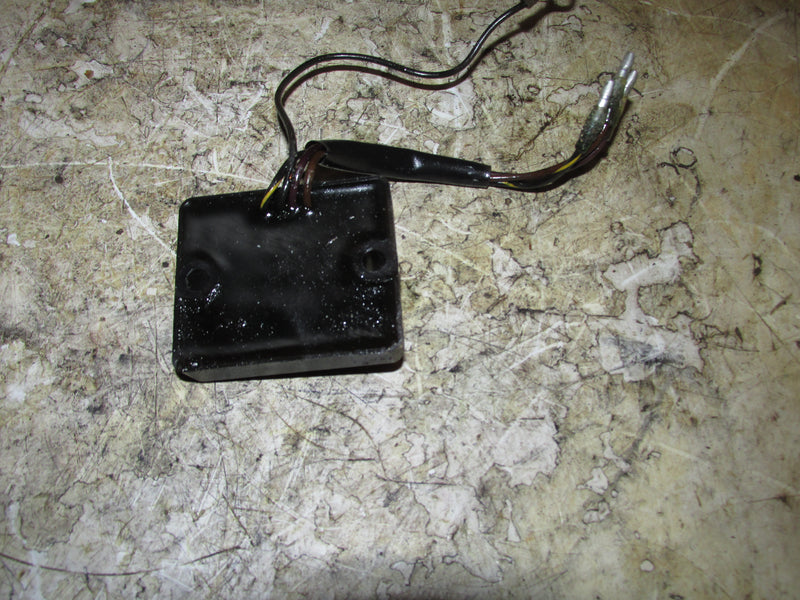 Mercury 125hp 2 Stroke Outboard  Rev Limiter 821889