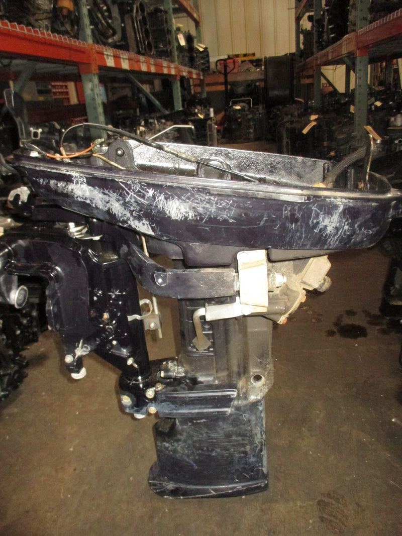 Tohatsu 15hp 4 Stroke Outboard 20" Long Shaft Midsection