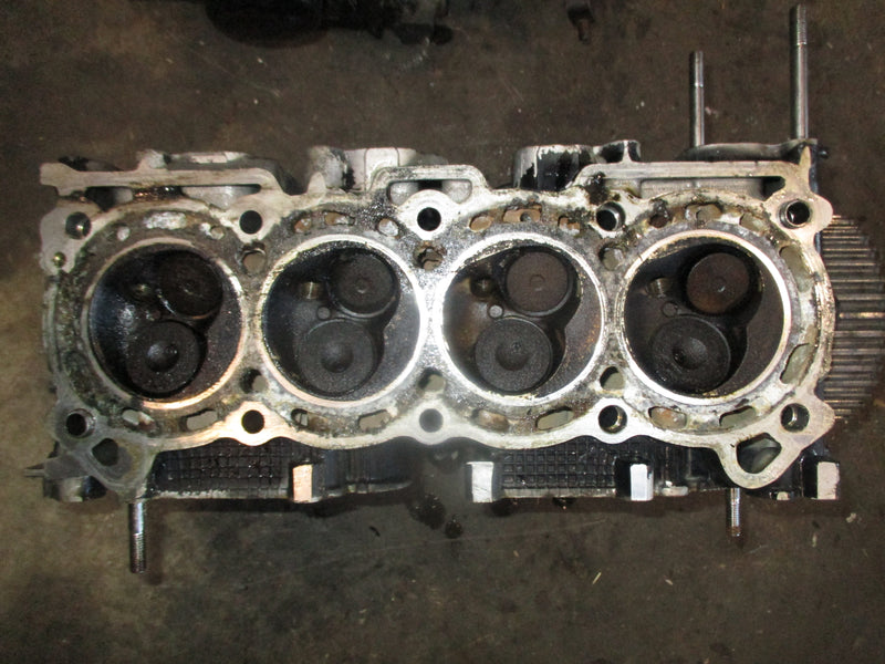 Suzuki DF70 outboard cylinder head