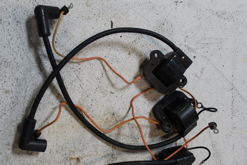 Johnson 85HP 2 Stroke Outboard Ignition Coil Set (0581998)