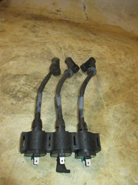 Load image into Gallery viewer, Honda BF45A 45hp 4 stroke outboard ignition coil set (30511-ZV5-003)
