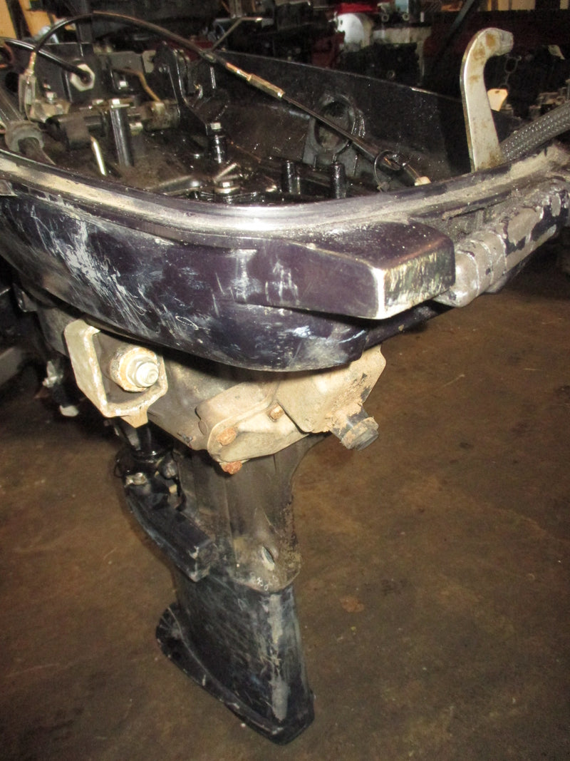 Tohatsu 15hp 4 Stroke Outboard 20" Long Shaft Midsection