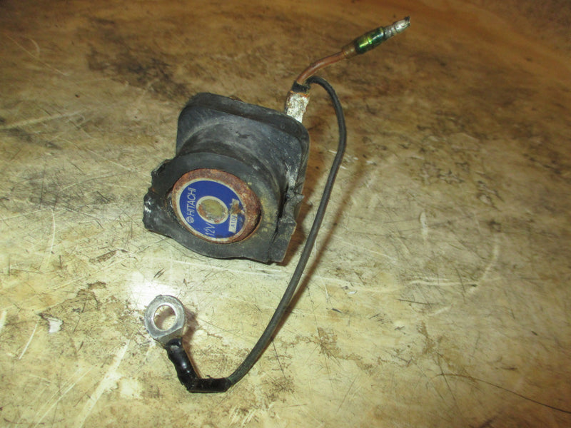 Yamaha 150hp 2 stroke outboard Starter Relay (6E5-81952-10-00)