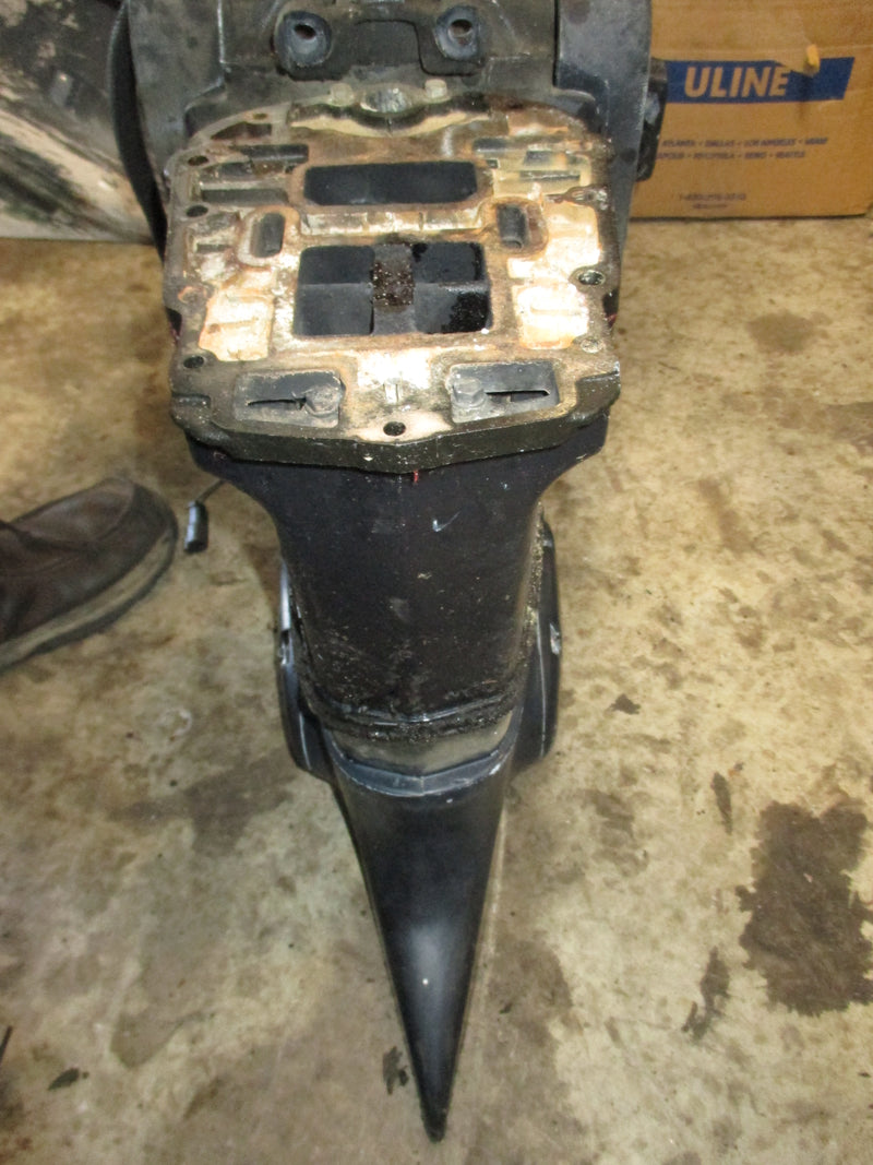 Evinrude Ficht 90hp 2 stroke outboard 20 inch midsection