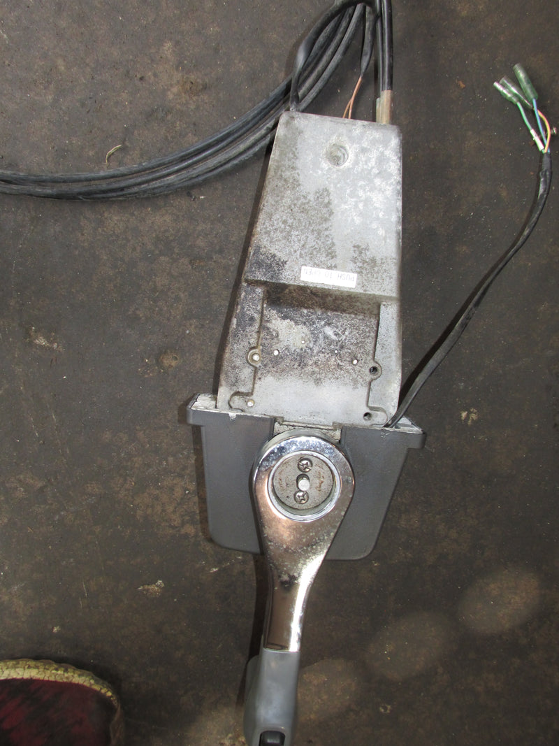 Suzuki Outboard Top mount control box 16FT cables