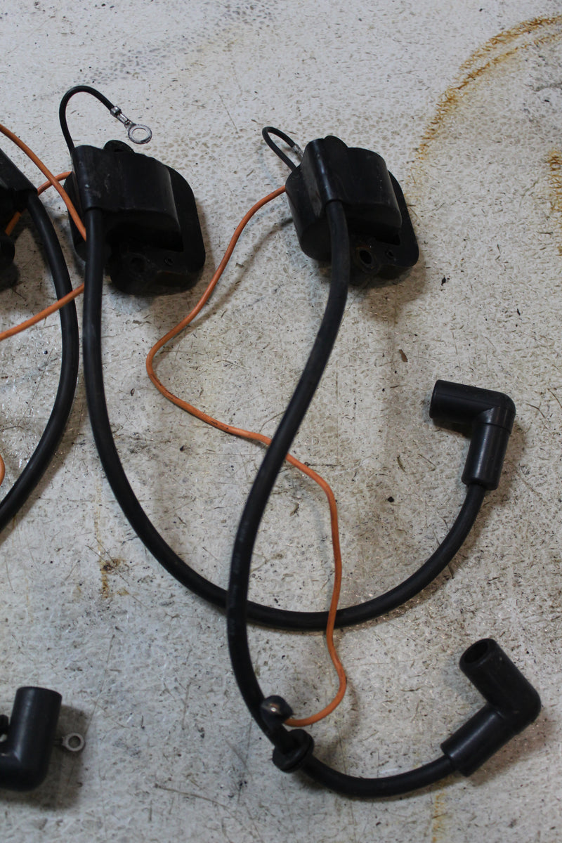 Johnson 85HP 2 Stroke Outboard Ignition Coil Set (0581998)