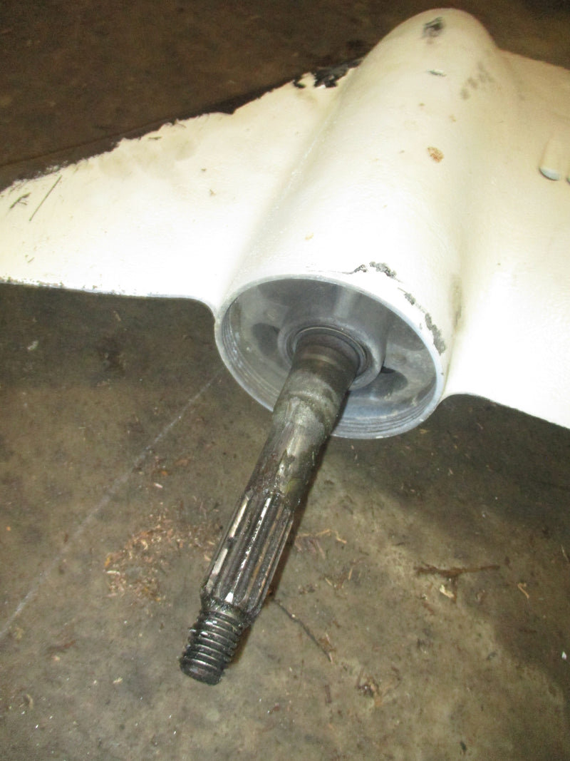 2006 Evinrude 90hp outboard E-tec outboard 20 inch lower unit