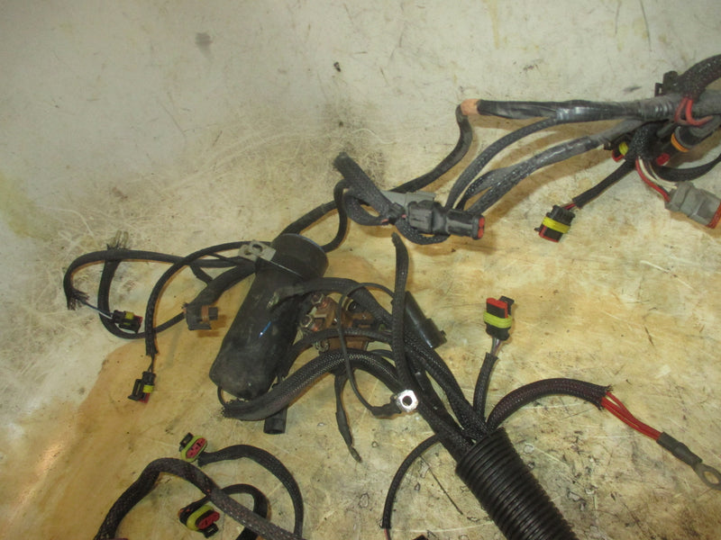 Evinrude ETEC 200hp 2 stroke outboard Engine Wiring Harness (586802C)