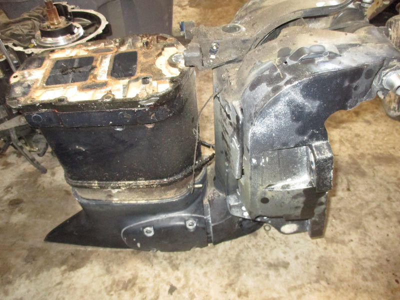Evinrude Ficht 90hp 2 stroke outboard 20 inch midsection