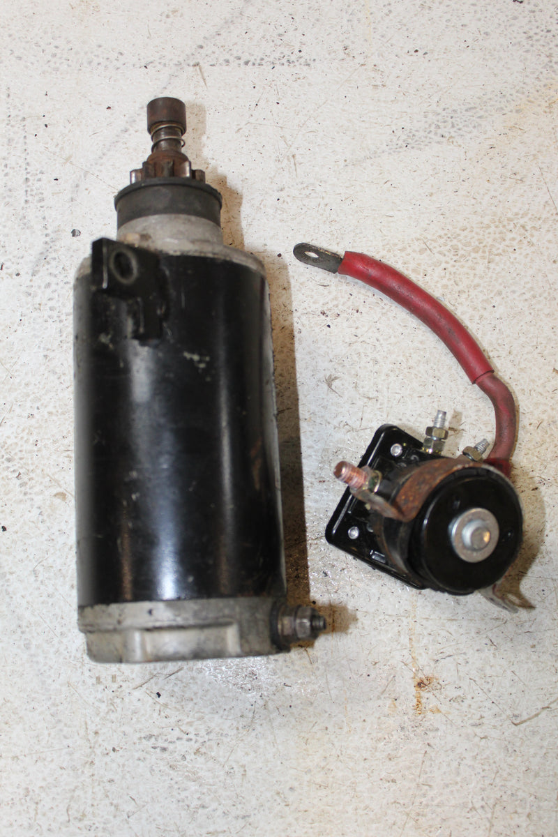 Johnson 85HP 2 Stroke Outboard Starter/Relay (585196)