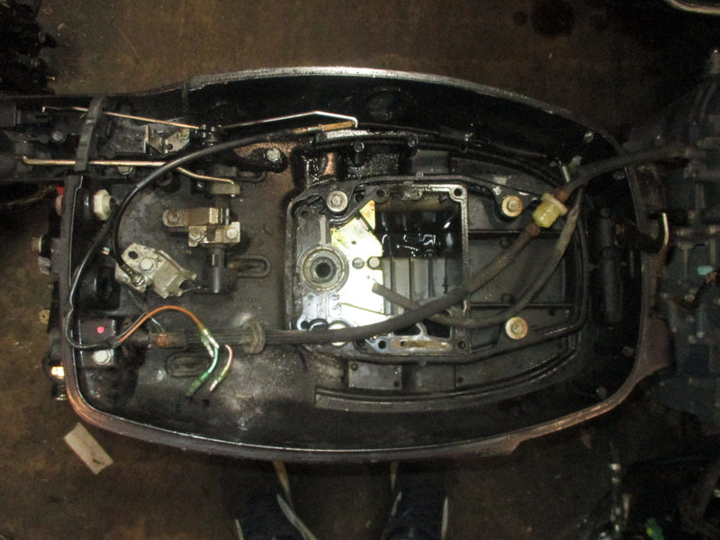 Tohatsu 15hp 4 Stroke Outboard 20" Long Shaft Midsection