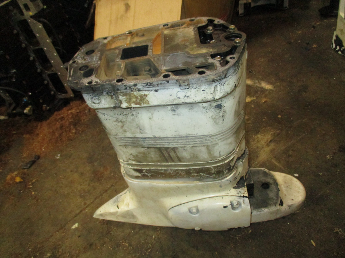 2006 Evinrude 90hp outboard E-tec outboard 20 inch shaft midsection