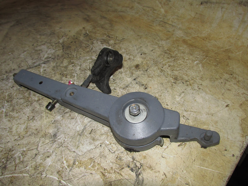 Yamaha 150hp 2 Stroke Outboard Throttle Bracket (61H-41632-02-1S)