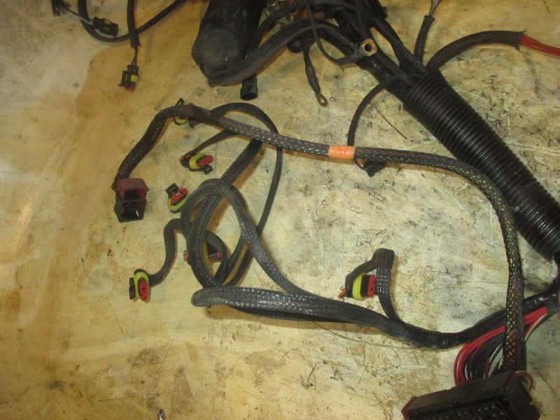 Evinrude ETEC 200hp 2 stroke outboard Engine Wiring Harness (586802C)