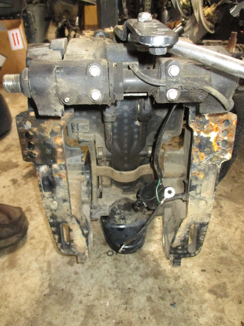 Evinrude Ficht 90hp 2 stroke outboard 20 inch midsection