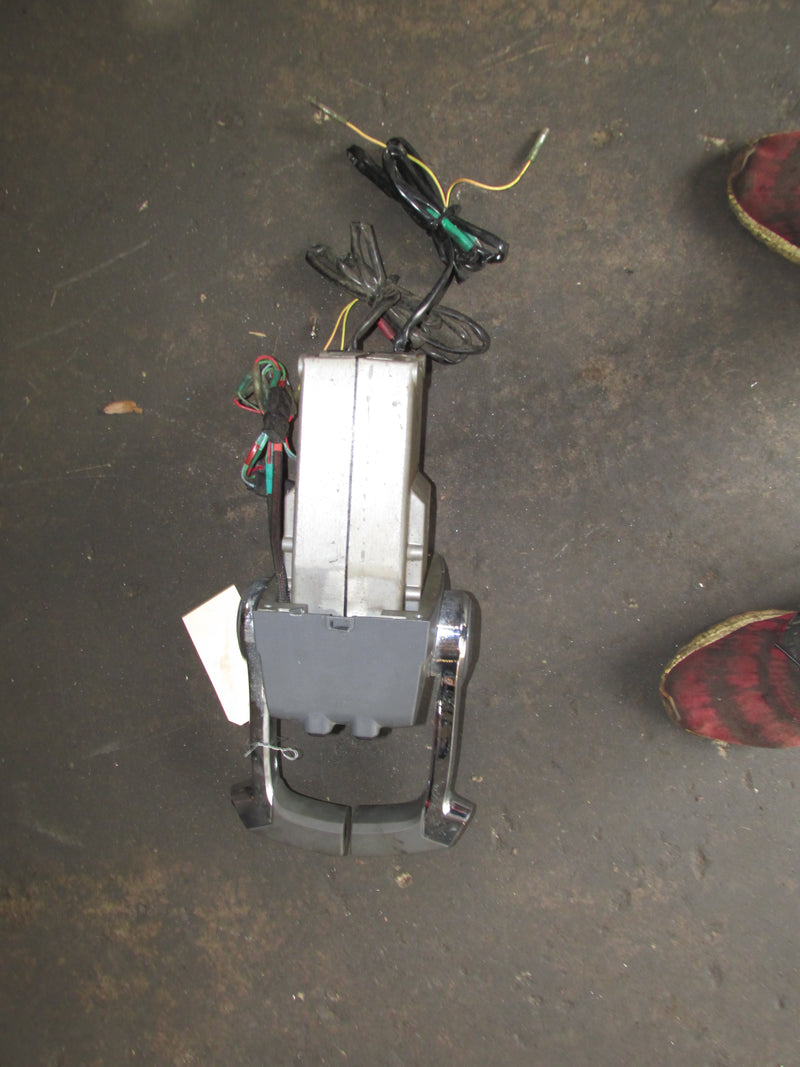 BRP Johnson/evinrude Outboard Dual Top mount control box