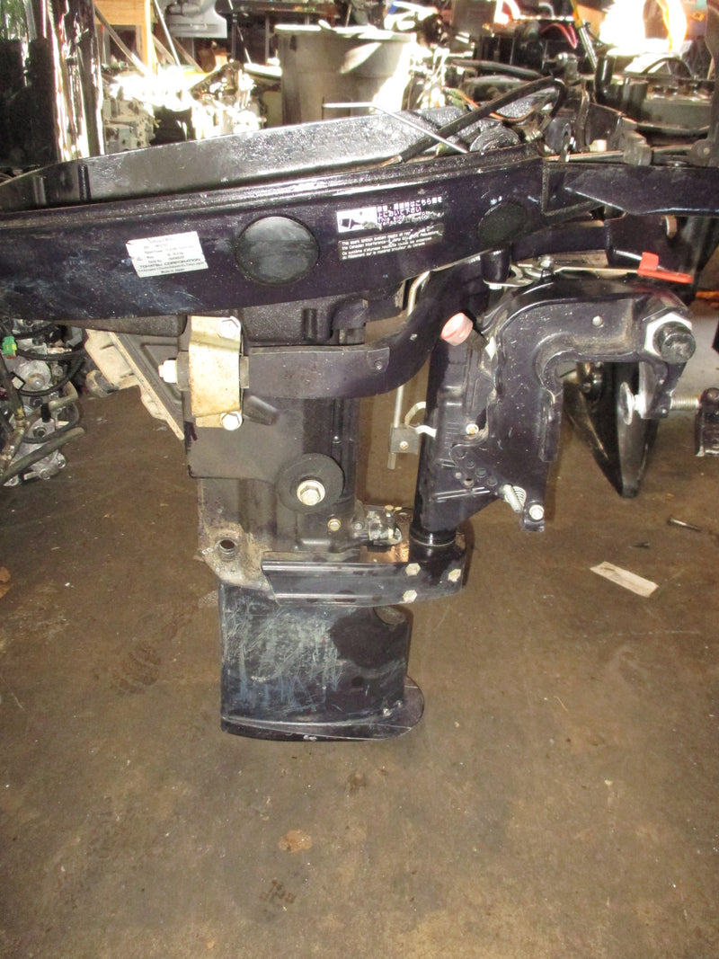 Tohatsu 15hp 4 Stroke Outboard 20" Long Shaft Midsection