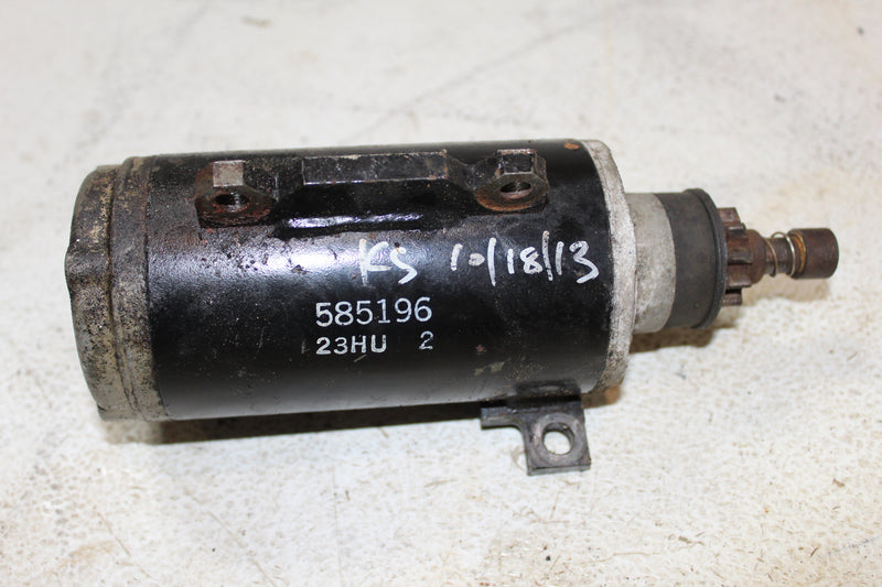 Johnson 85HP 2 Stroke Outboard Starter/Relay (585196)