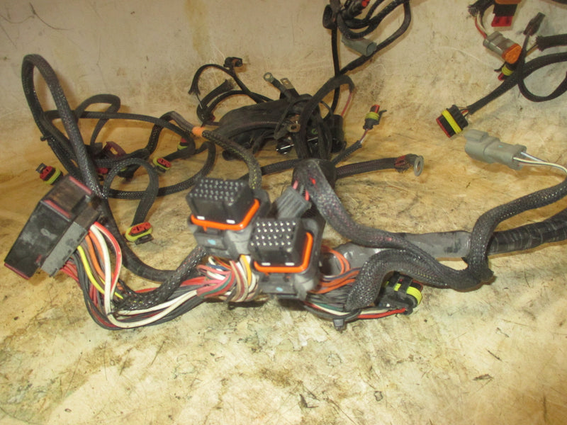 Evinrude ETEC 200hp 2 stroke outboard Engine Wiring Harness (586802C)