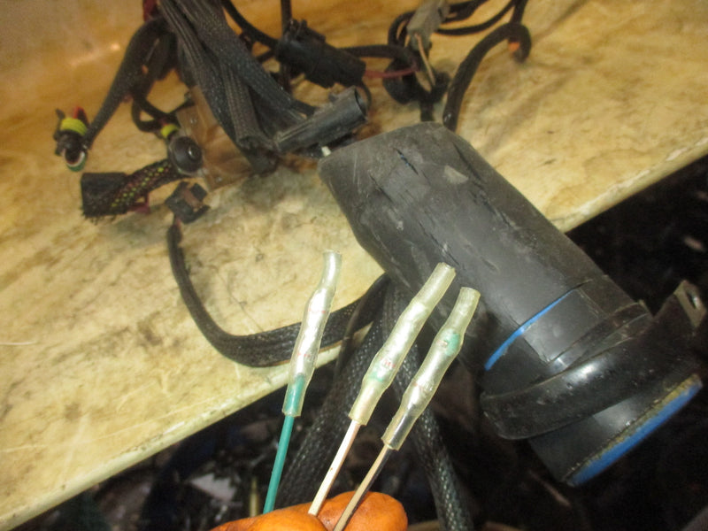 Evinrude ETEC 200hp 2 stroke outboard Engine Wiring Harness (586802C)