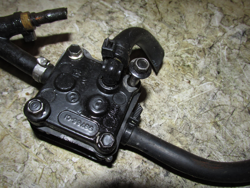 Mercury 125hp 2 Stroke Outboard Fuel Pump (14360A71)