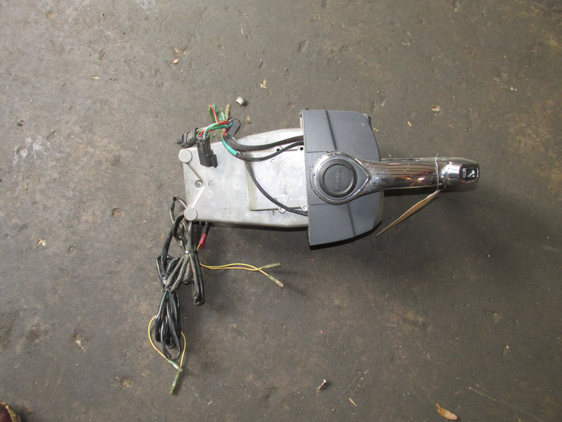 BRP Johnson/evinrude Outboard Dual Top mount control box