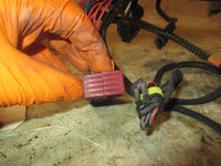 Load image into Gallery viewer, Evinrude ETEC 200hp 2 stroke outboard Engine Wiring Harness (586802C)
