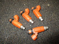 Load image into Gallery viewer, Johnson 140hp 4 stroke outboard fuel injector set (5033708)
