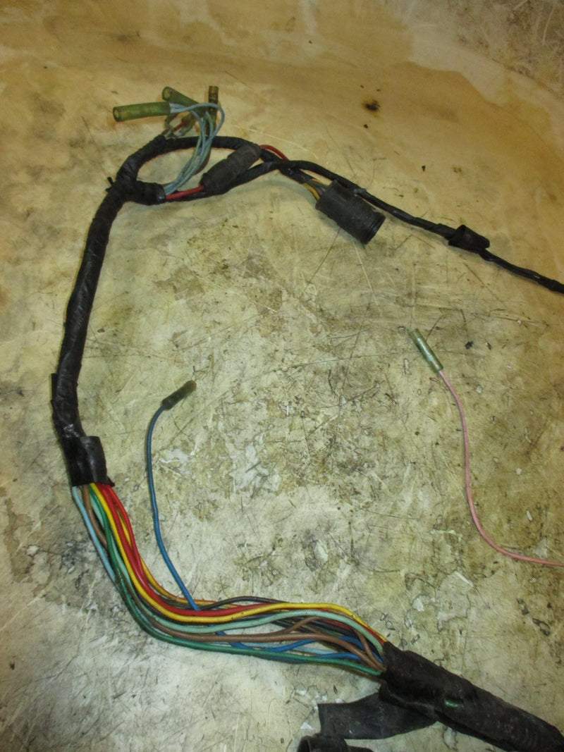 Yamaha 150hp 2 stroke outboard Engine Wiring Harness (6G5-82563-00-00)