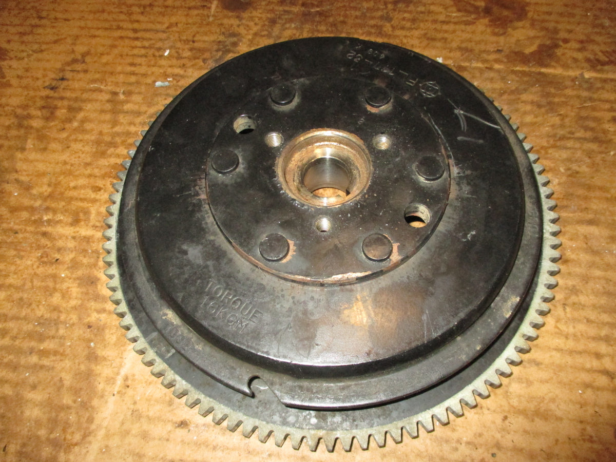 Yamaha 75hp 2 stroke outboard flywheel (688-85550-13)