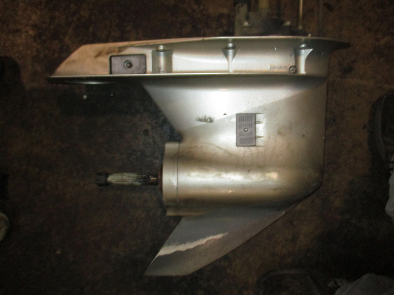 Honda BF135 outboard 25" lower unit
