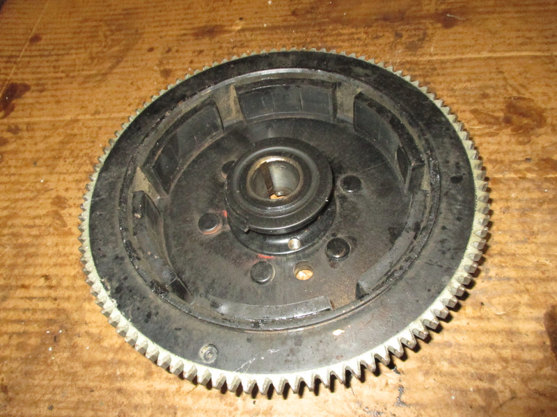 Yamaha 75hp 2 stroke outboard flywheel (688-85550-13)