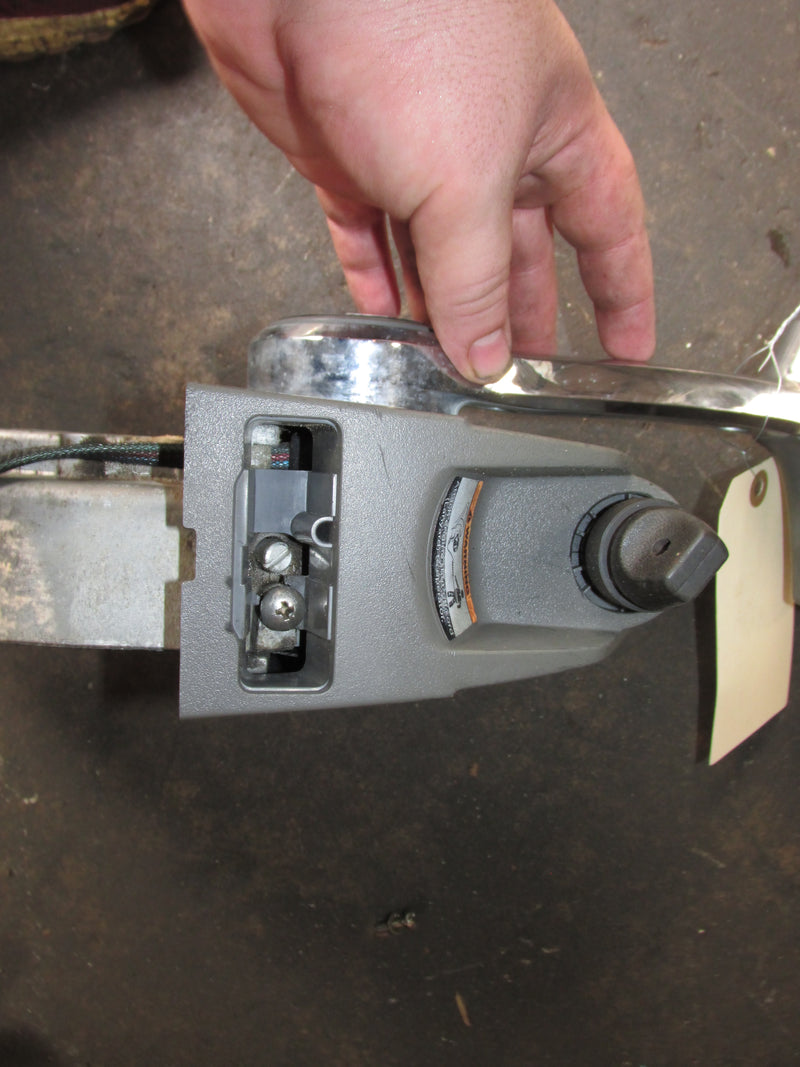 BRP Johnson/evinrude Outboard Top mount control box