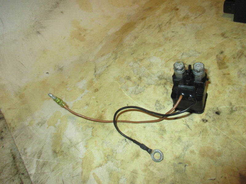 Yamaha 115hp 4 stroke outboard starter relay (68V-8194A-00)