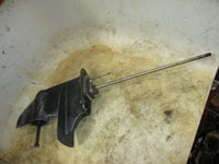 Load image into Gallery viewer, Yamaha 15hp 4 Stroke Outboard Long Shaft Lower Unit
