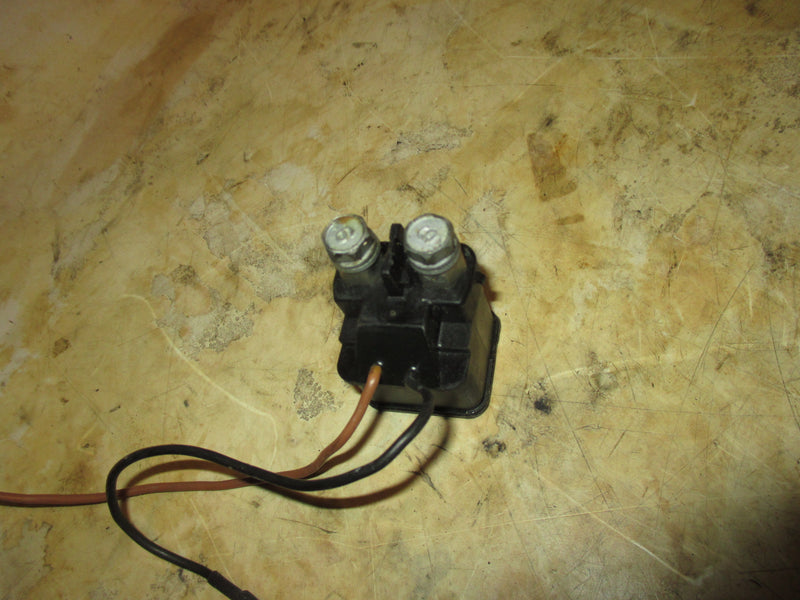 Yamaha 115hp 4 stroke outboard starter relay (68V-8194A-00)