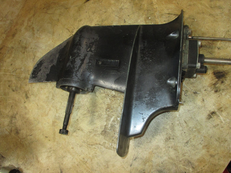 Yamaha 15hp 4 Stroke Outboard Long Shaft Lower Unit