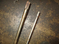 Load image into Gallery viewer, Honda BF135 outboard 25" lower unit
