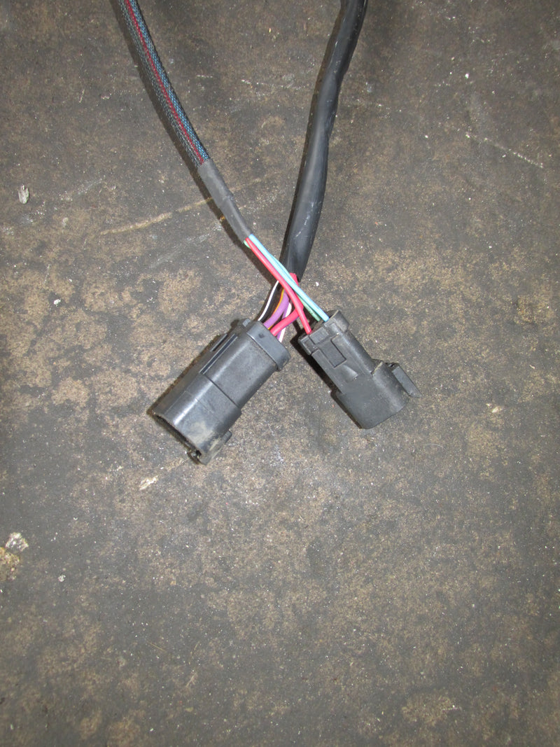 BRP Johnson/evinrude Outboard Top mount control box
