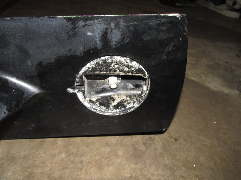 Mercury 225hp Optimax 2 stroke outboard 25 Inch Lower unit