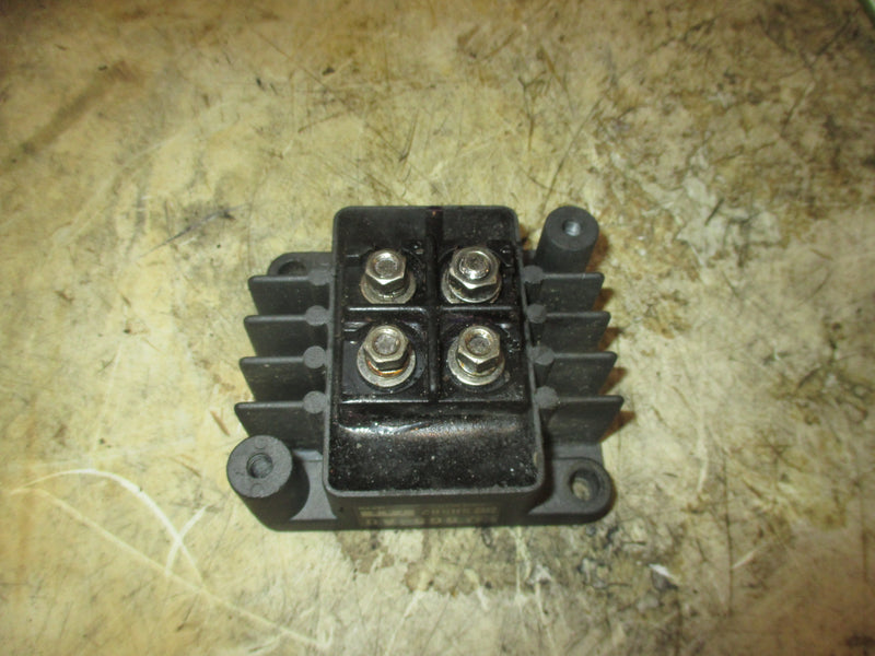Yamaha 150hp 2 stroke outboard Rectifier Regulator (6G5-81960-A0-00)
