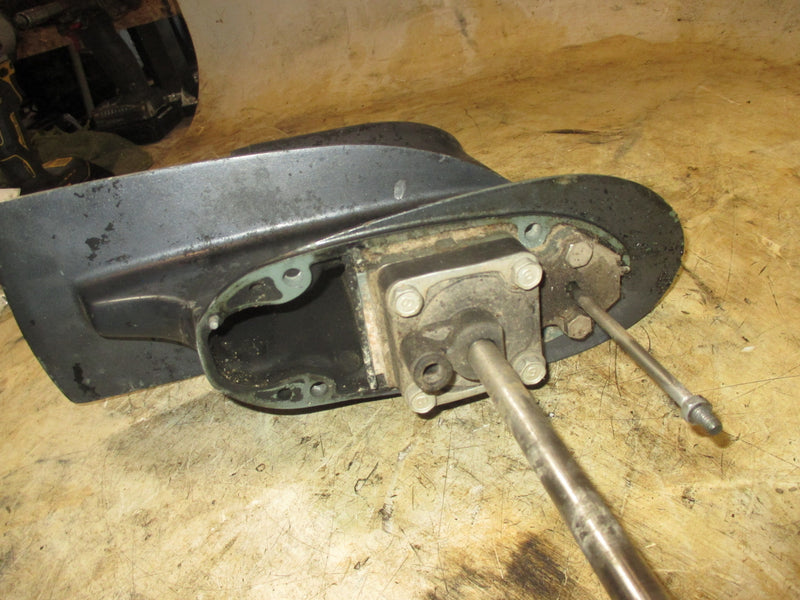 Yamaha 15hp 4 Stroke Outboard Long Shaft Lower Unit