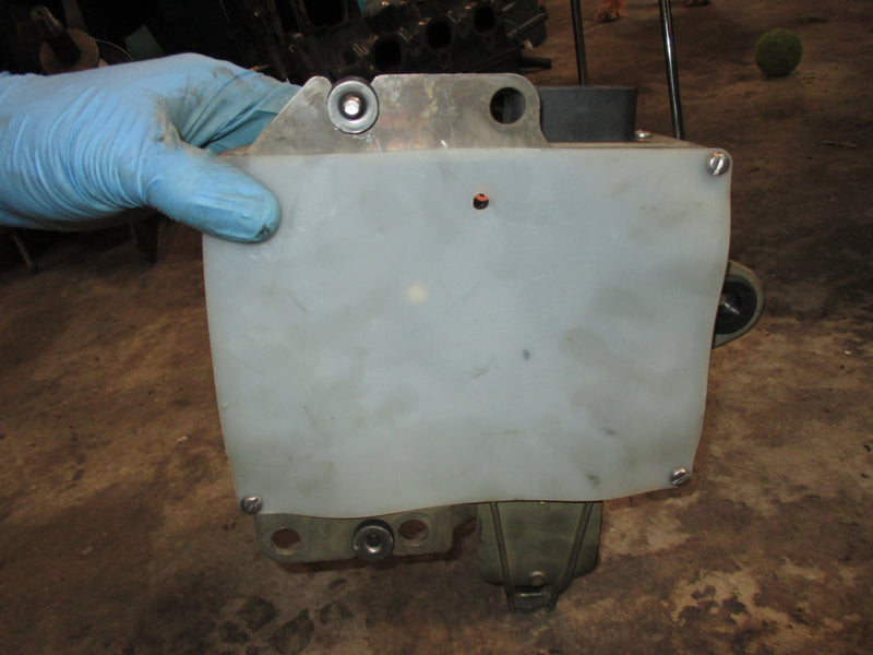 Evinrude Ficht 90hp 2 stroke outboard CDI/EMM (586462)