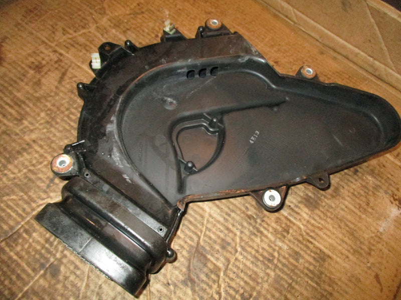 Honda BF135 outboard flywheel cover (17432-ZY6-000)