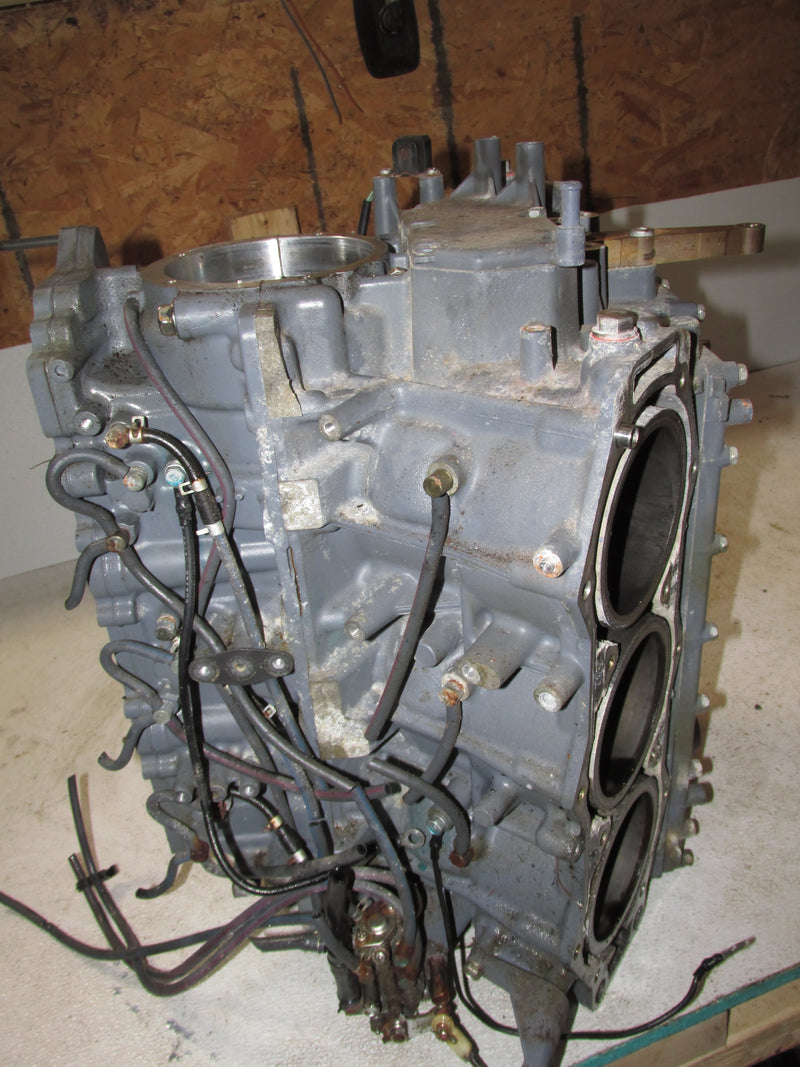 Yamaha 200hp HPDI 2 Stroke Outboard Crankcase block
