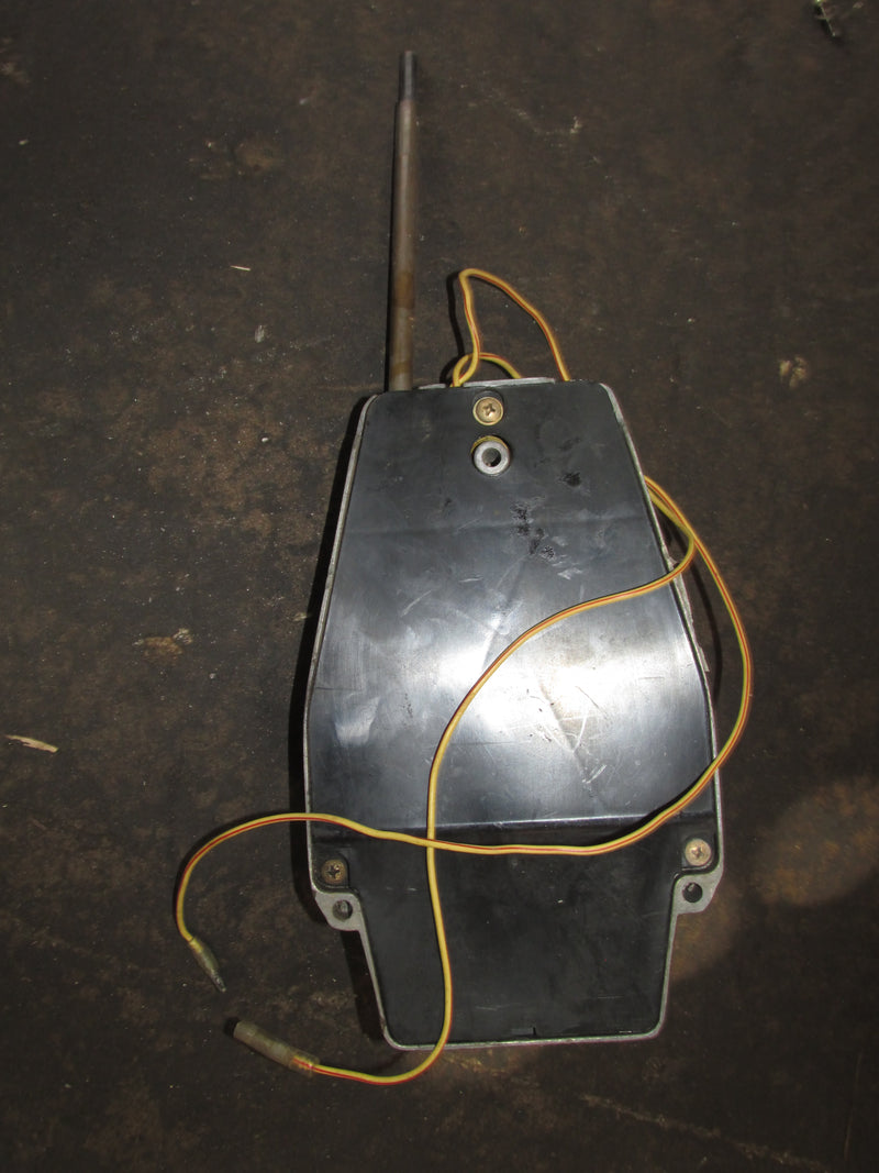 Mercury Outboard Flush mount control box (827270A48)