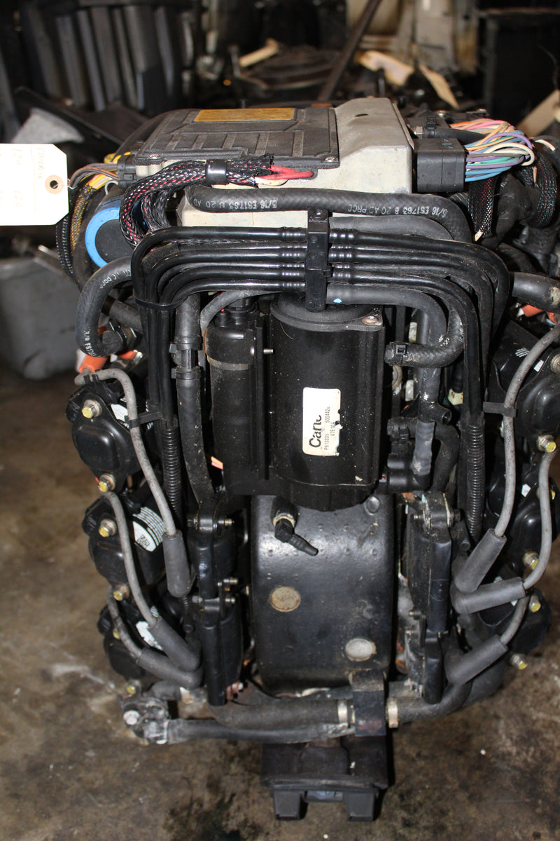 Evinrude 150HP Ficht 2 Stroke Outboard Dressed Crankcase Powerhead