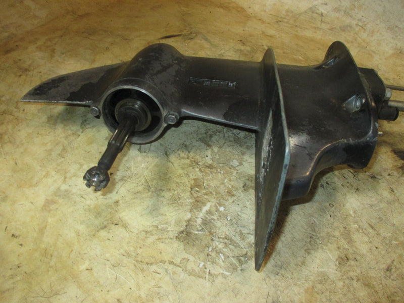Yamaha 15hp 4 Stroke Outboard Long Shaft Lower Unit