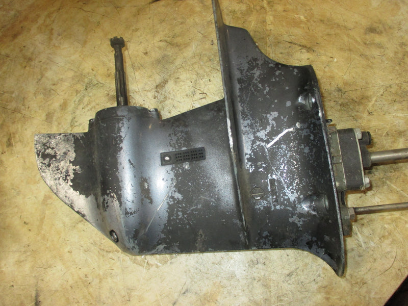 Yamaha 15hp 4 Stroke Outboard Long Shaft Lower Unit