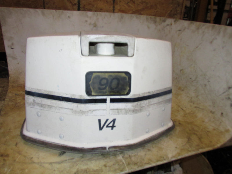 Johnson 90hp 2 Stroke Outboard Top Cowling